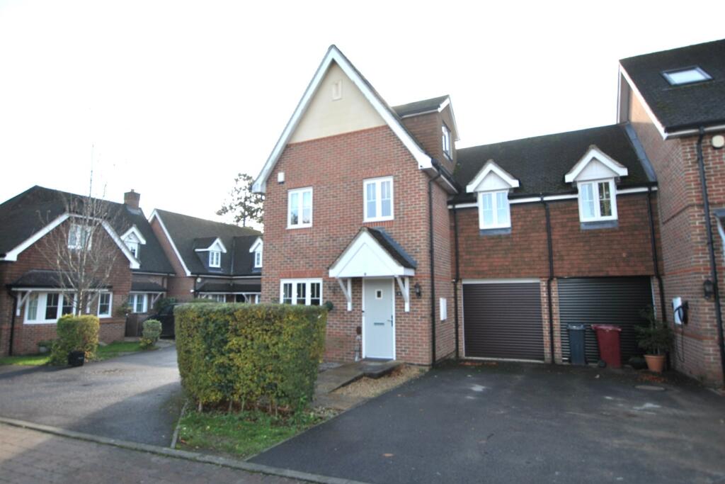 Main image of property: Little Woodcote Close, Caversham