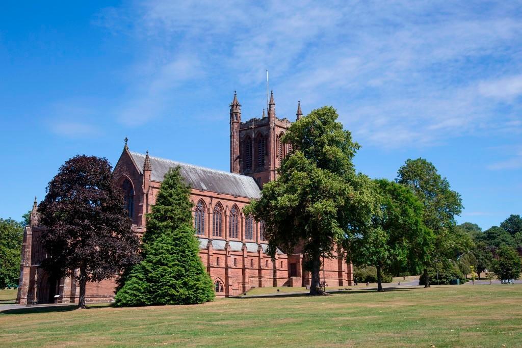 Crichton Church