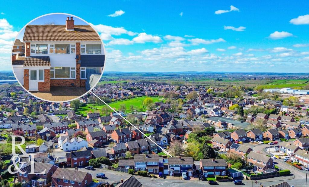 Main image of property: Larch Road, Newhall, Swadlincote