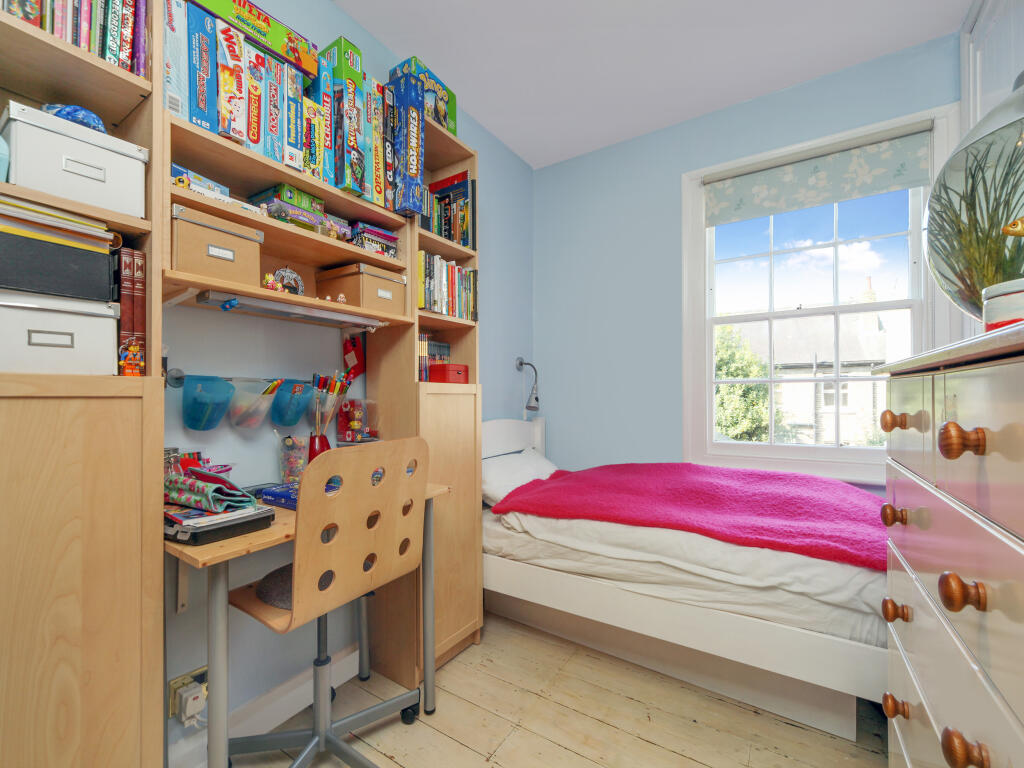 House in London - More