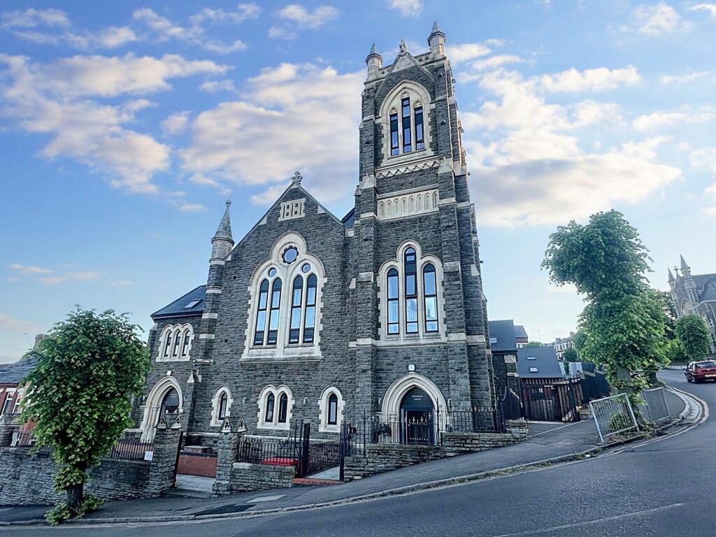 Main image of property: Windsor Road, Windsor Lofts Windsor Road, CF62