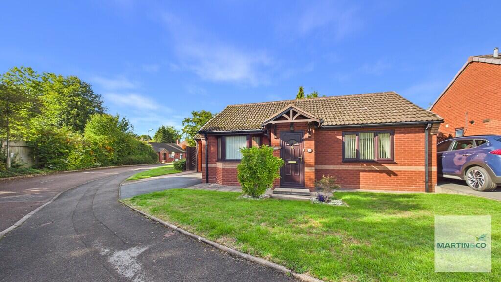 Main image of property: Goldieslie Close, Sutton Coldfield, B73 5PS