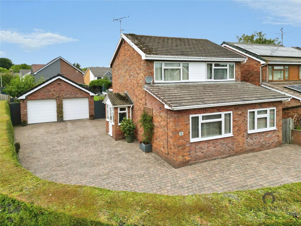 Main image of property: Windsor Road, Oswestry, Shropshire, SY11