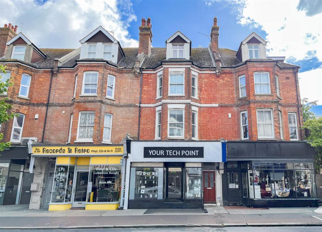 Main image of property: Sackville Road, Bexhill, TN39 3JB