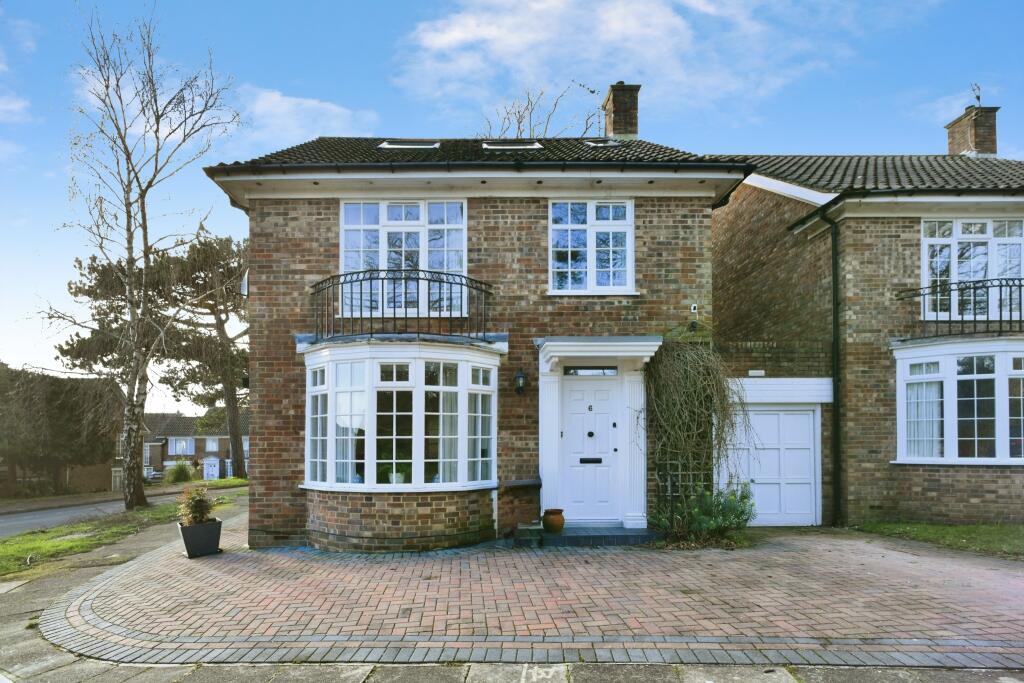 Main image of property: Whittingehame Gardens, Brighton, BN1