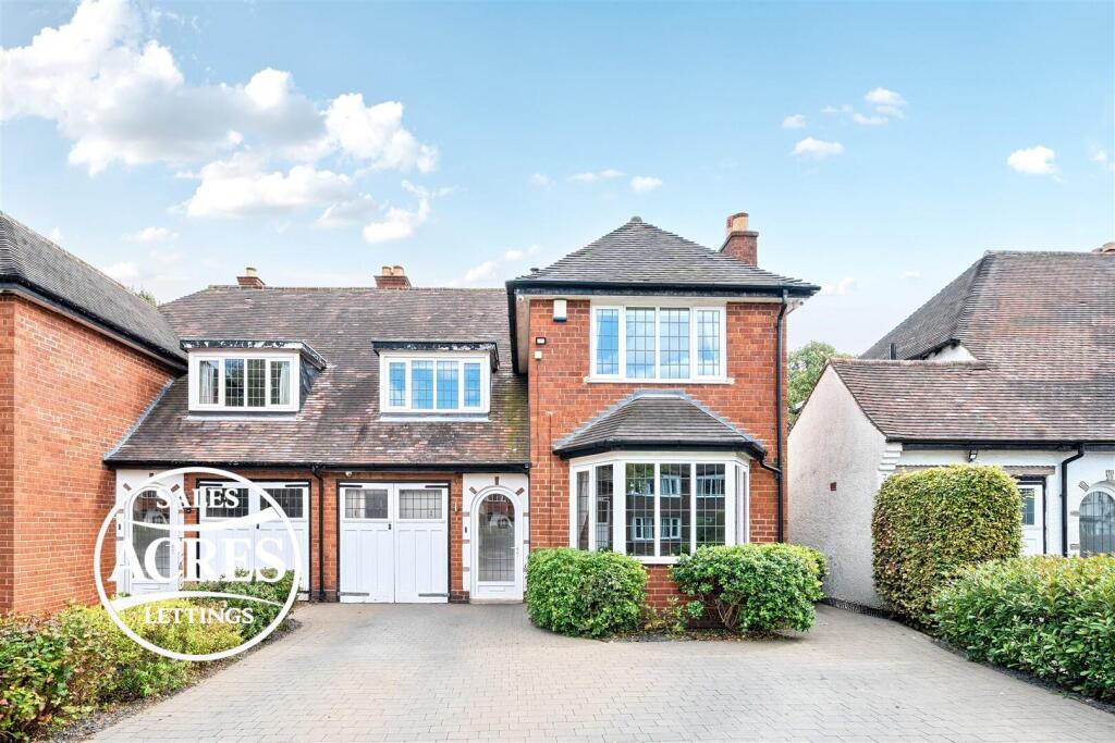 Main image of property: Emmanuel Road, Sutton Coldfield
