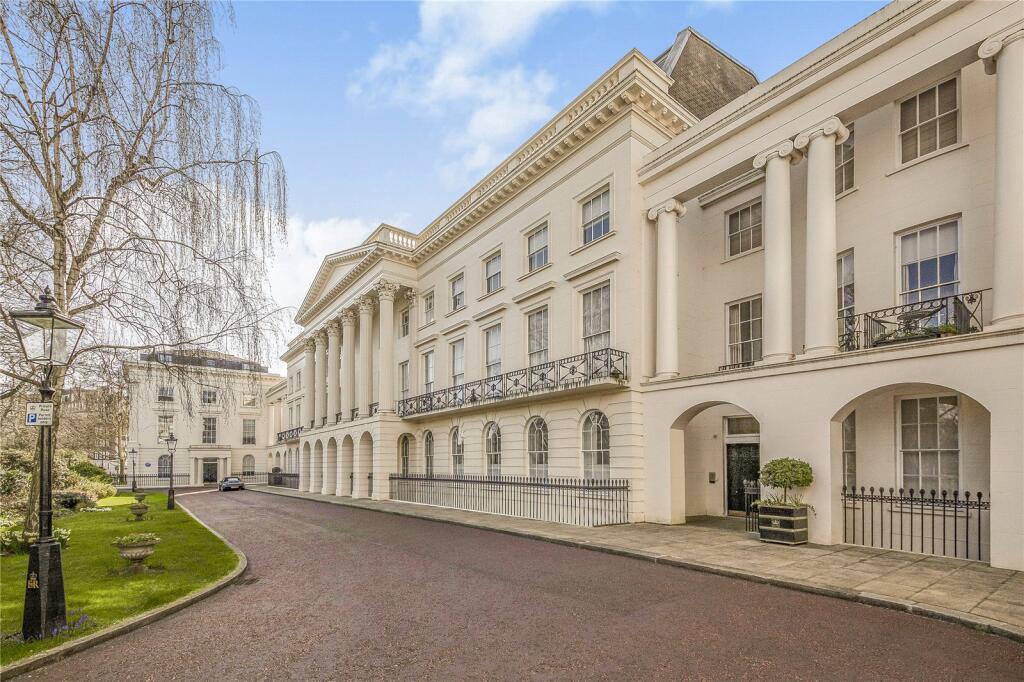 Main image of property: Clarence Terrace, London