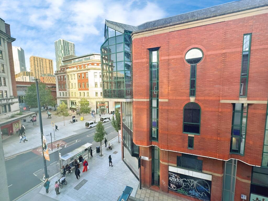 Main image of property: Basilica, King Charles Street, Leeds, LS1