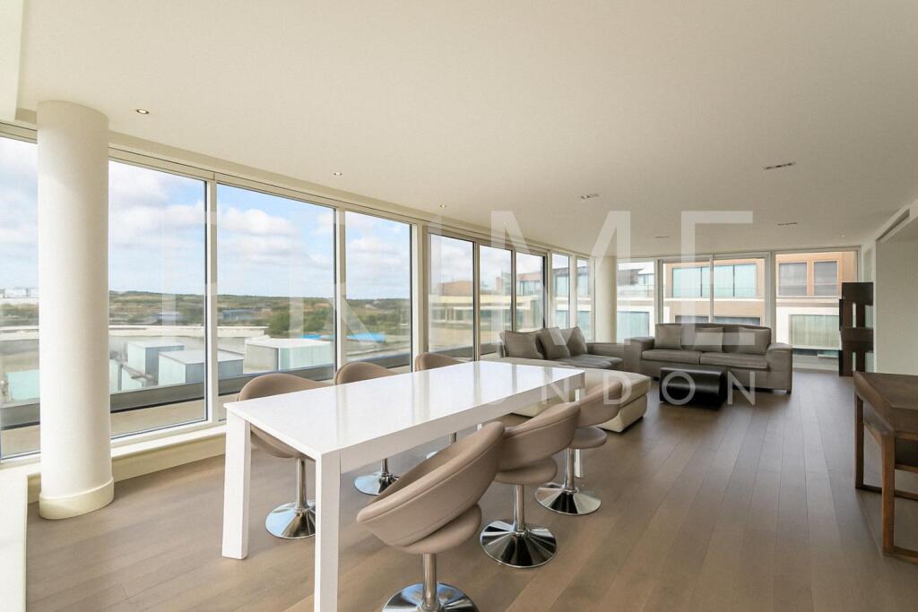 Main image of property: Compass House, 5 Park Street, Chelsea Creek