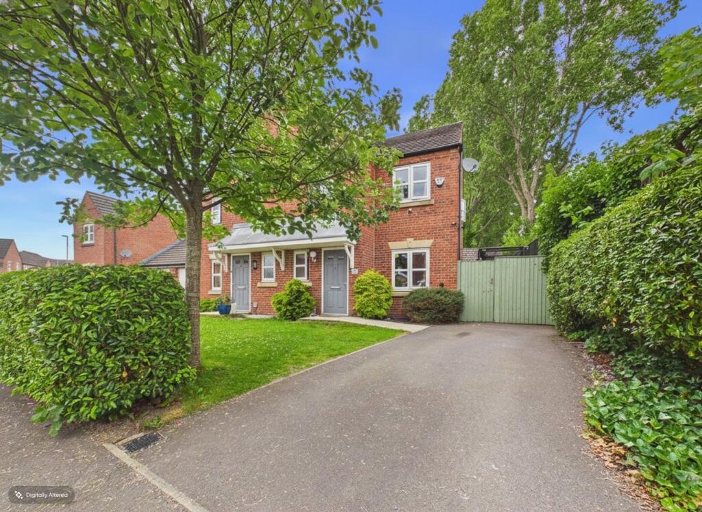 Main image of property: Furnace Street, Hyde, SK14 4NU