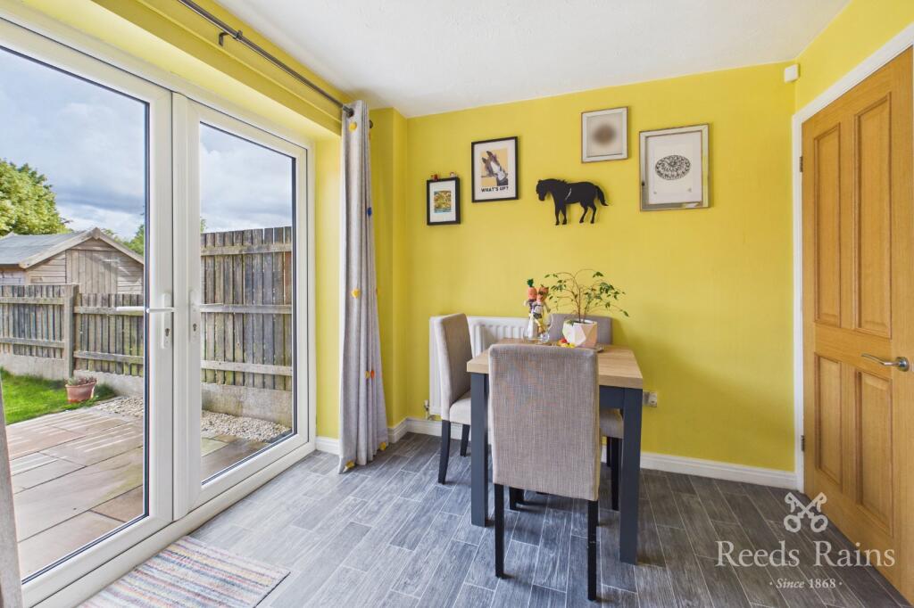 House in Macclesfield, South Macclesfield Development Zone, Moss Rose - View 4