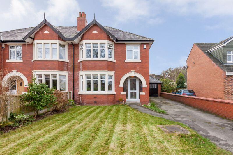 Main image of property: Junction Lane, Burscough, L40 5SS 