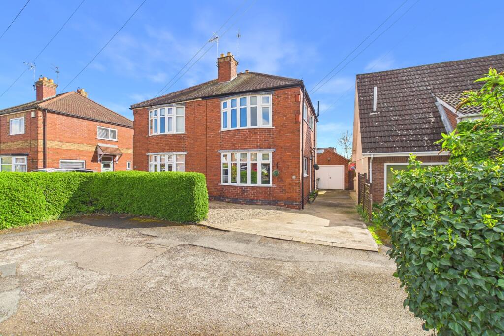 Main image of property: Anson Drive, York, North Yorkshire, YO10 4LH