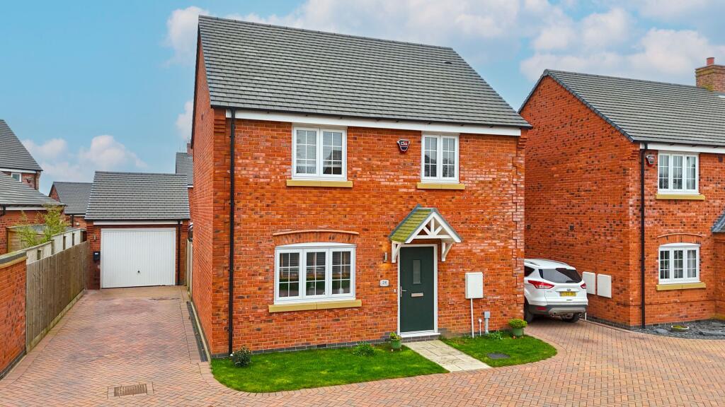 Main image of property: Pieces Place, North Kilworth, LE17