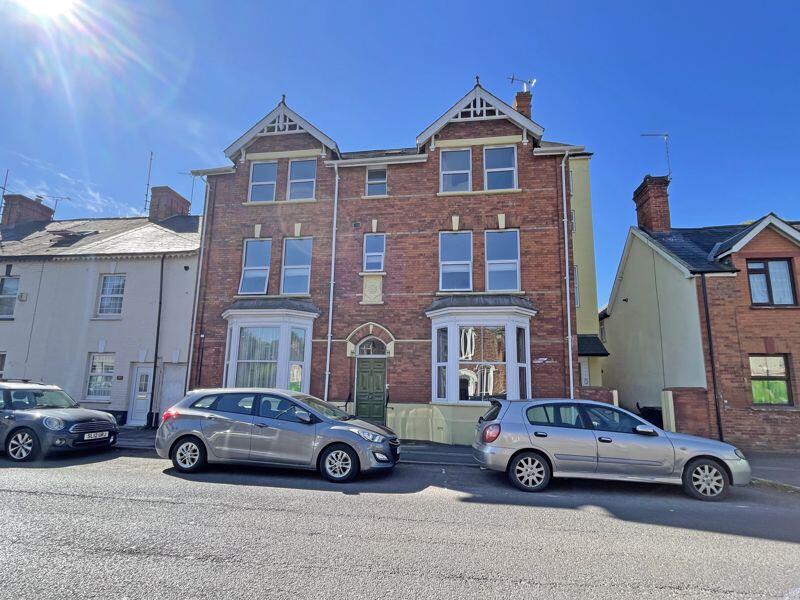 1-bed apartment on 104, Mantle Street, Wellington, £157,500