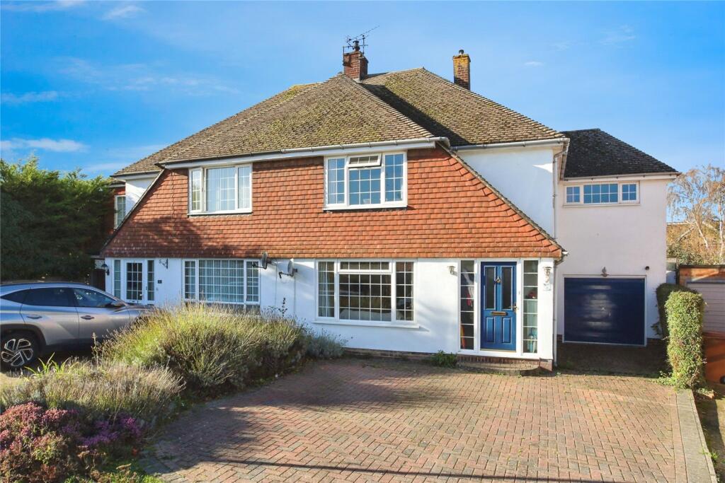 House in Tunbridge Wells, Paddock Wood