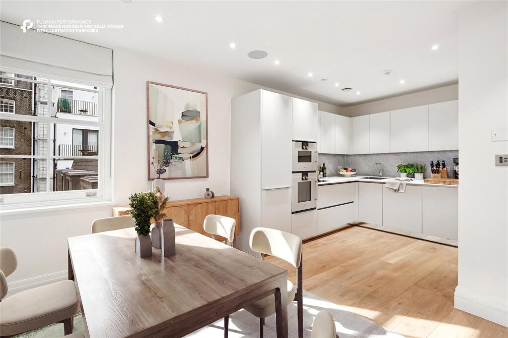 Apartment in London - View 3