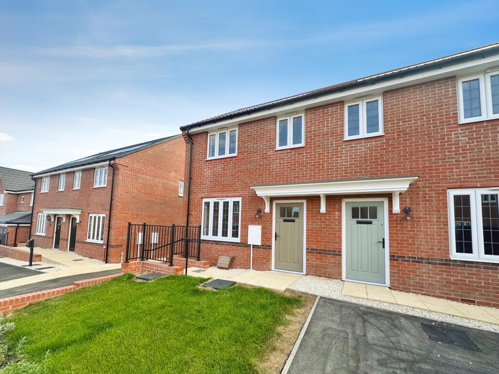 Main image of property: Horsa Close, Grantham
