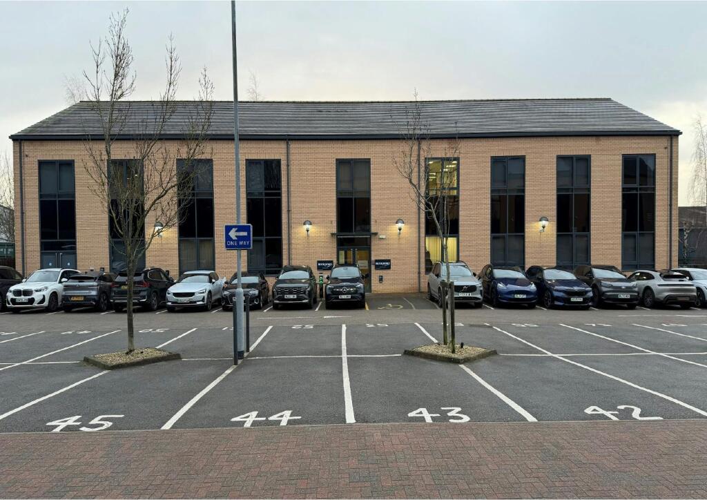 Main image of property: 7 Calico Business Park, Sandy Way, Tamworth, B77 4BF