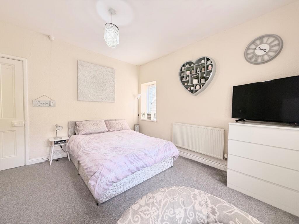 House in Blaengarw, Garw Valley - More