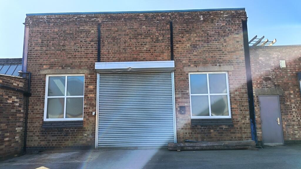 Main image of property: Unit 3D, Boiler House, Ladywood Works, Leicester Road, Lutterworth, Leicestershire, LE17 4HD