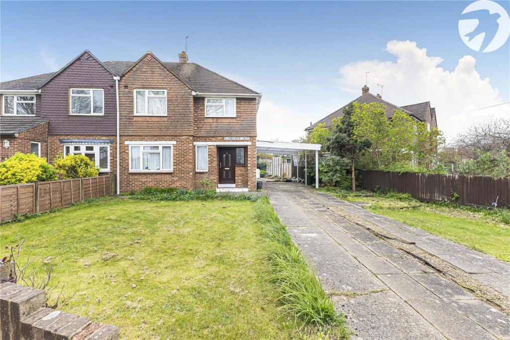 Main image of property: Cambridge Crescent, Maidstone, Kent, ME15