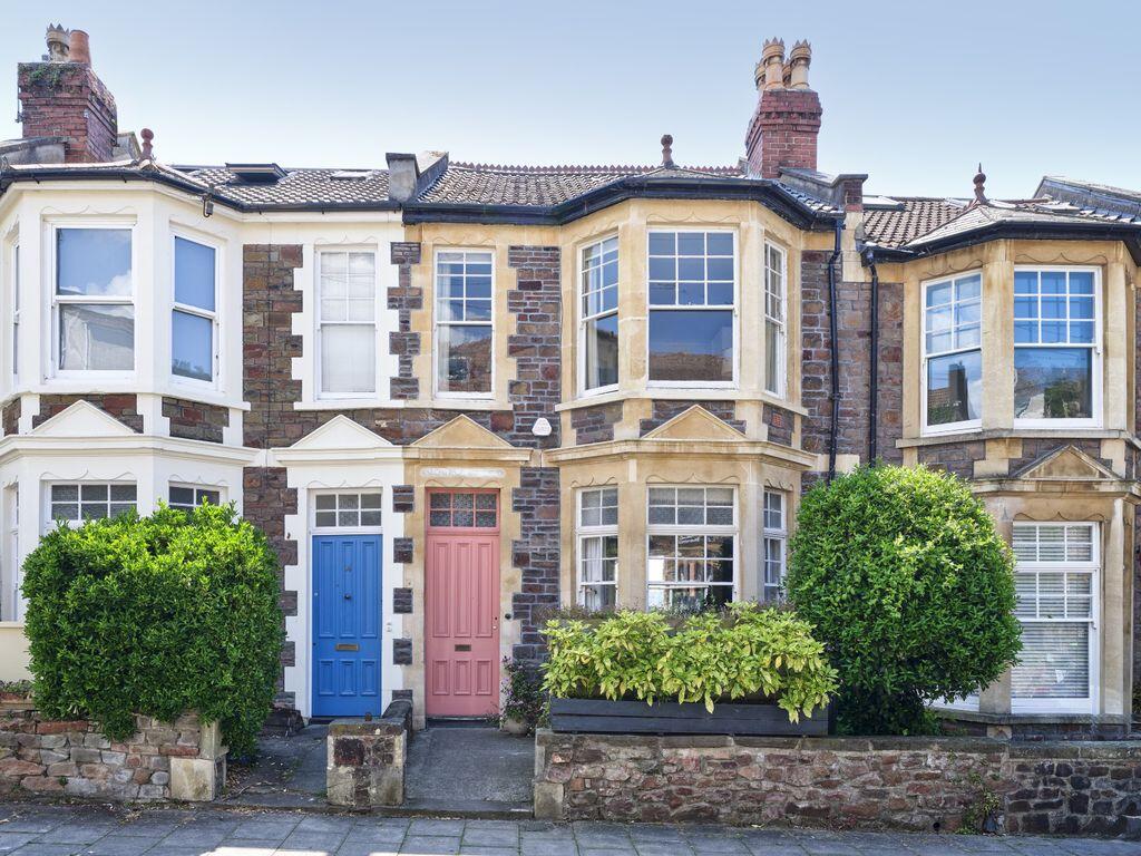 5-bed terraced on St Edwards Road | Cliftonwood, £900,000