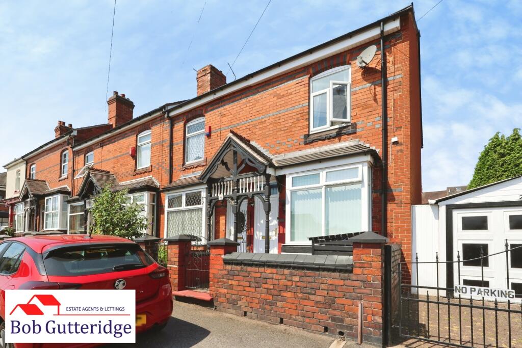 Main image of property: Lawson Terrace, Porthill, Newcastle