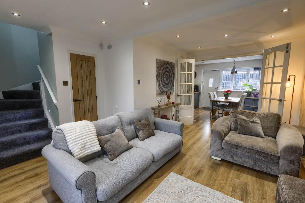 Additional image 3 of Farriers Croft, BD2 ~ With CORNER PLOT position offering POTENTIAL to extend further~