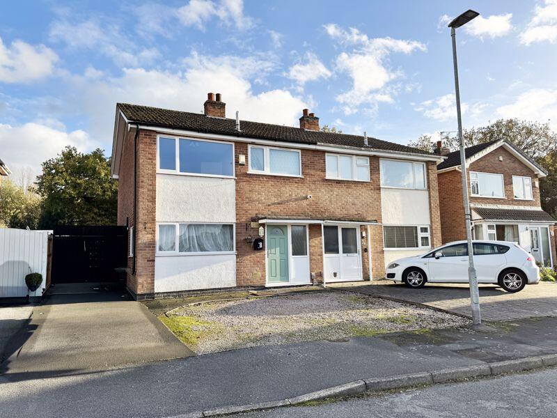 Main image of property: Strathmore Close, Coalville