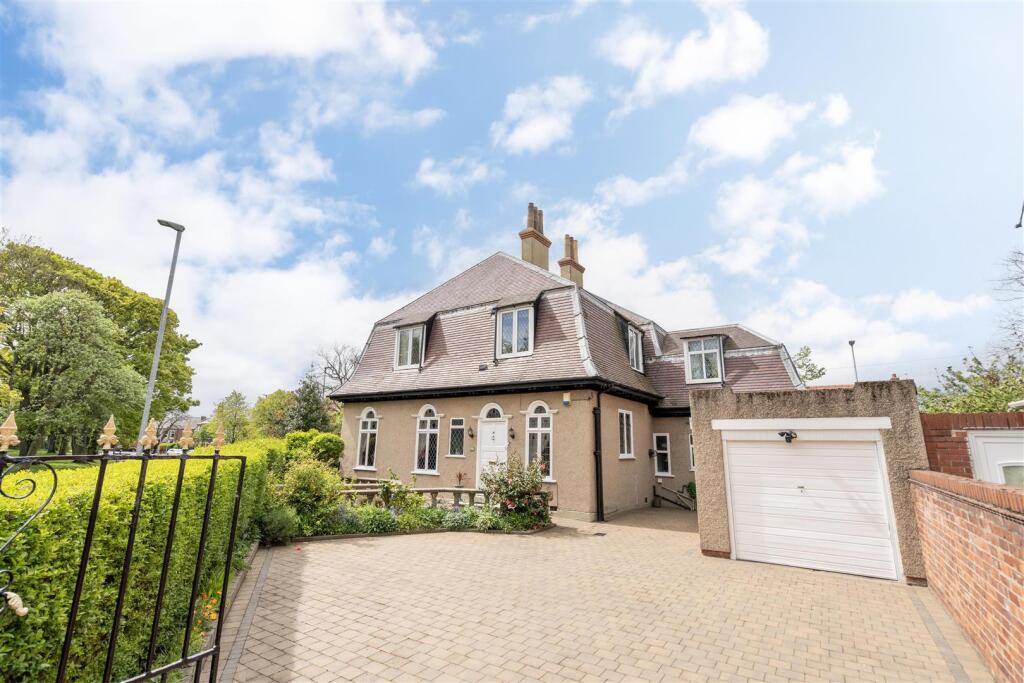 Main image of property: Park View, Blyth