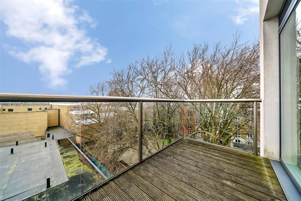 Main image of property: Pear Tree Street, EC1V