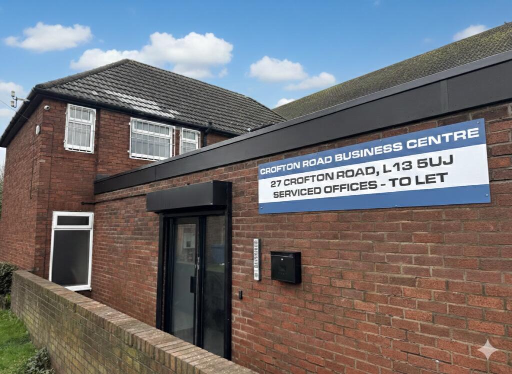 Main image of property: Crofton Road, Liverpool, L13 5UJ