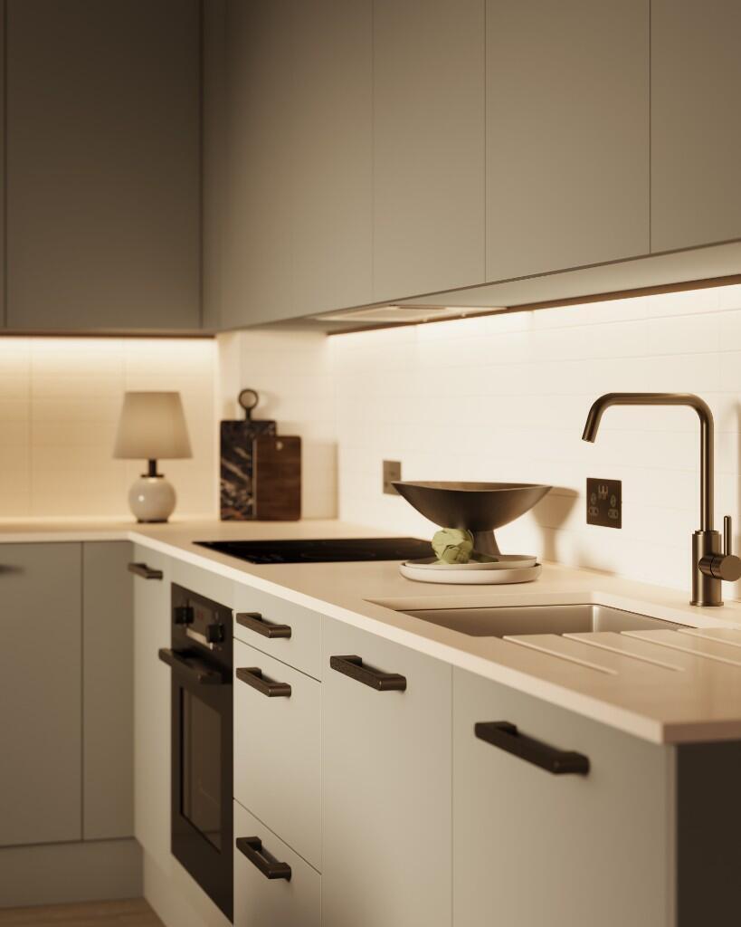 Apartment in Bath, East Twerton - View 3