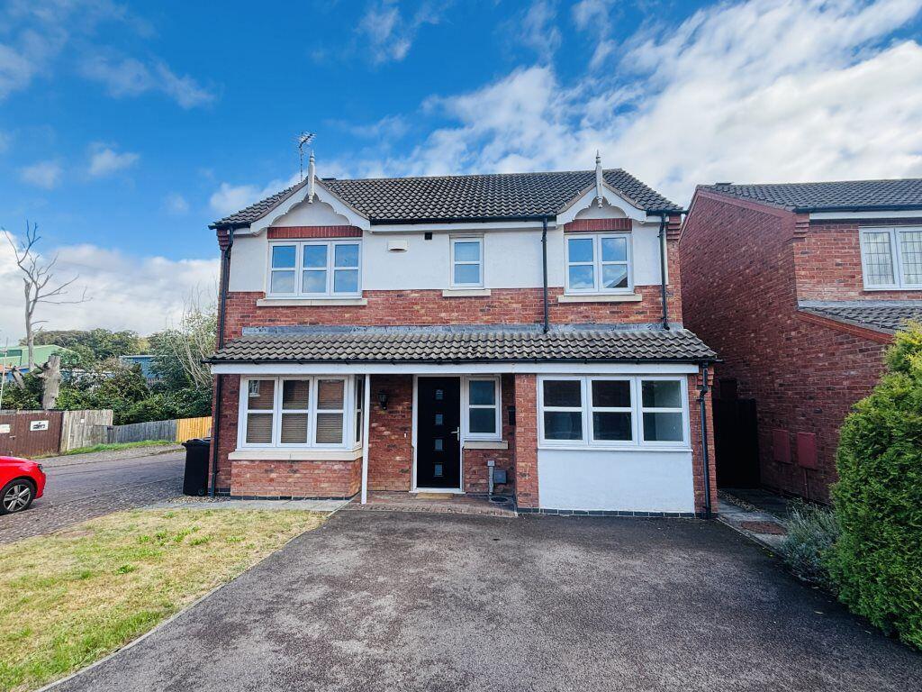 Main image of property: COXMOOR CLOSE, GRANTHAM