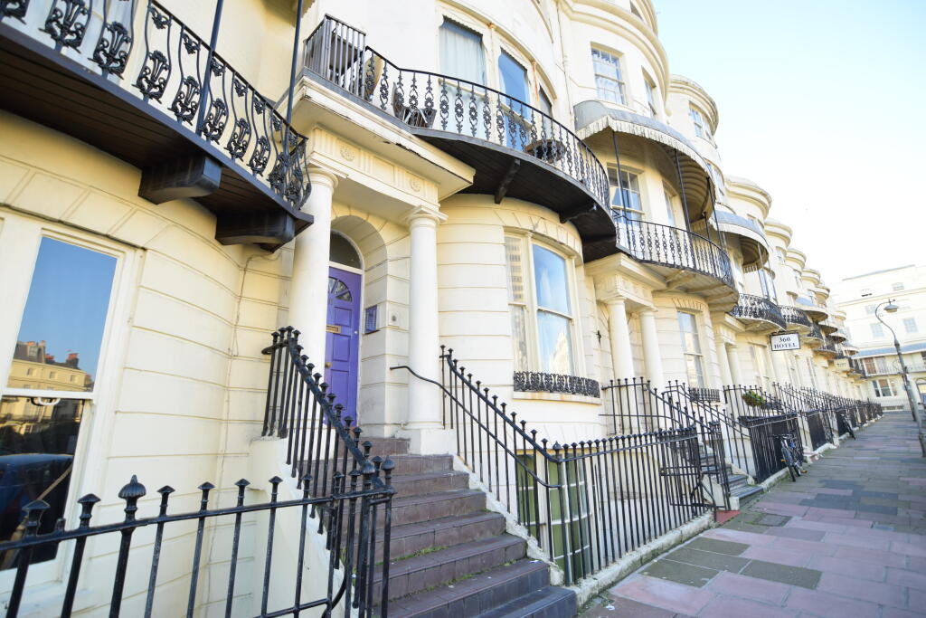 Main image of property: Regency square, Brighton