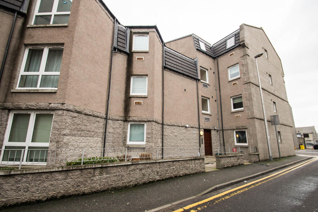 Main image of property: Fraser Place, Aberdeen