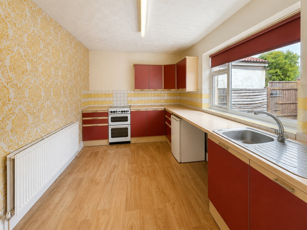 House in Sefton, Liverpool City Region - More