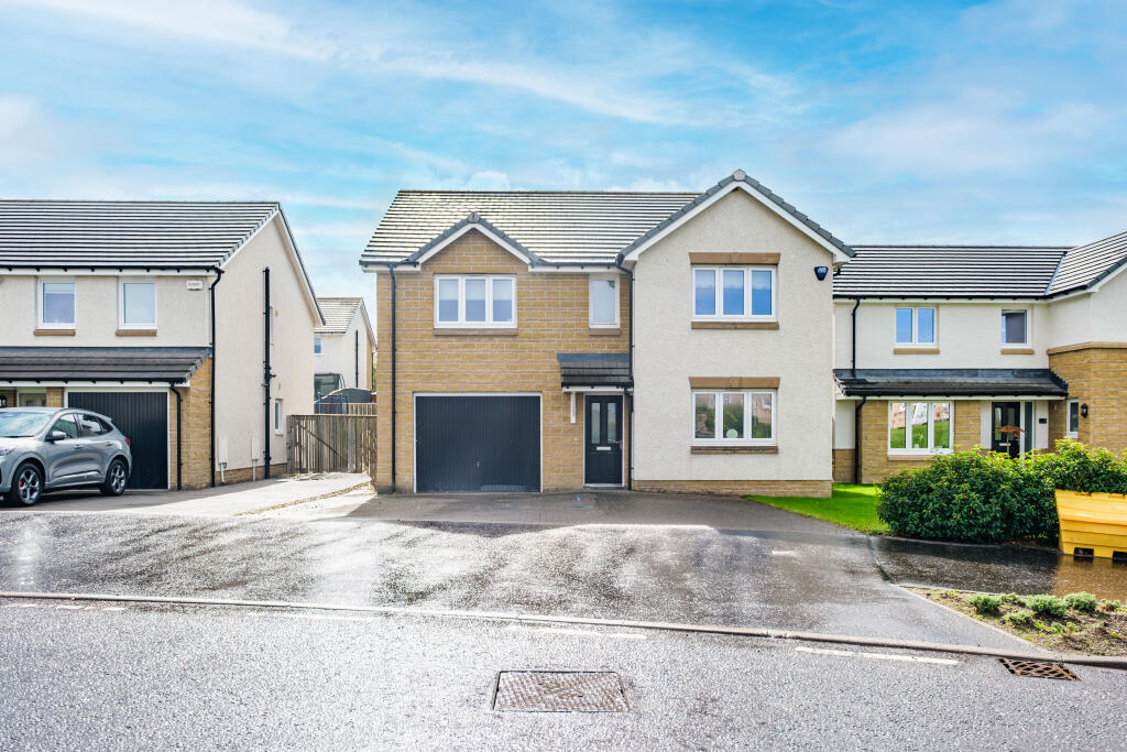 Main image of property: 8 Raeside Grove, Newton Mearns, Glasgow, G77