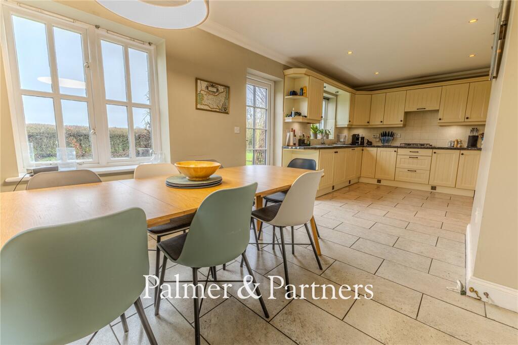 The Gables, Leiston, Suffolk, IP16 photo 4
