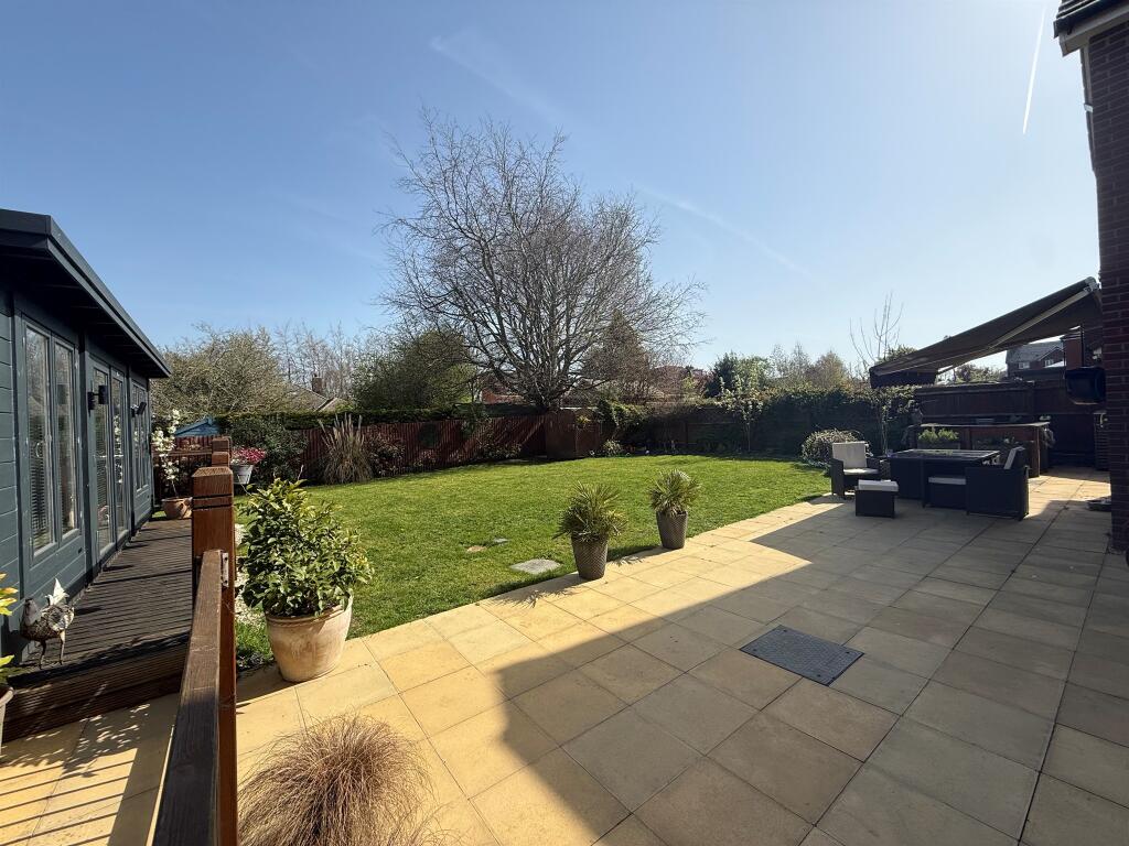 Main image of property: Jupiter Close, Blunsdon, Swindon