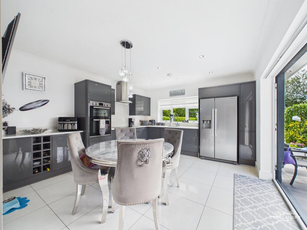 2-bed house on Pillmawr Road, Malpas, Newport, £350,000