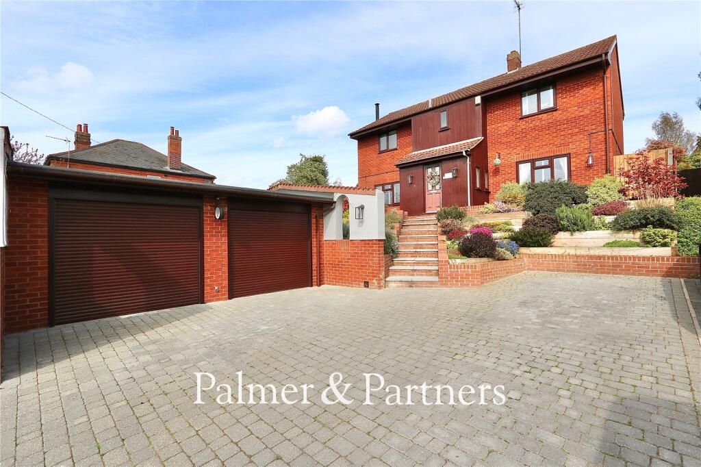 Main image of property: Paper Mill Lane, Bramford, Suffolk, IP8