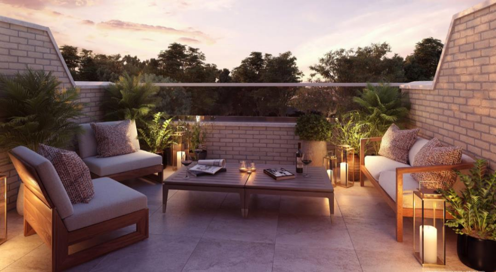 The Lanesborough, Reading - View 6