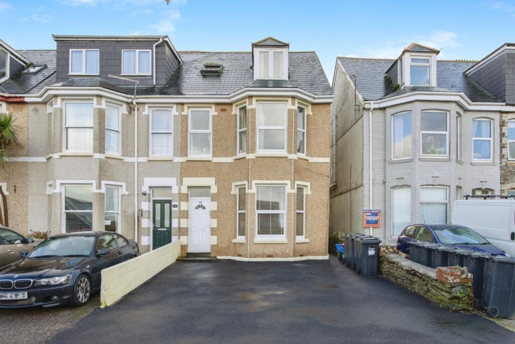 Main image of property: Bay View Terrace, Newquay, Cornwall, TR7