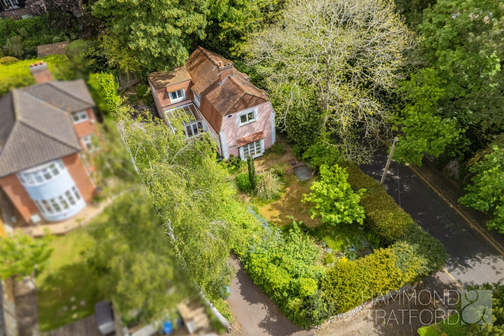 Main image of property: Cotman Road, Norwich