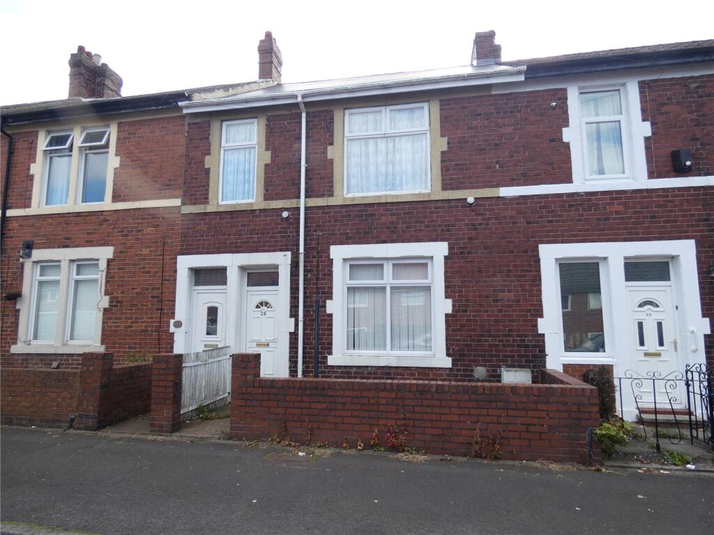 Main image of property: Esk Street, Gateshead, Tyne and Wear, NE9