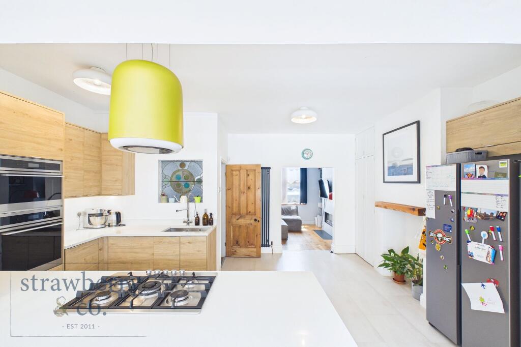 House in Bristol, St Werburgh's - More