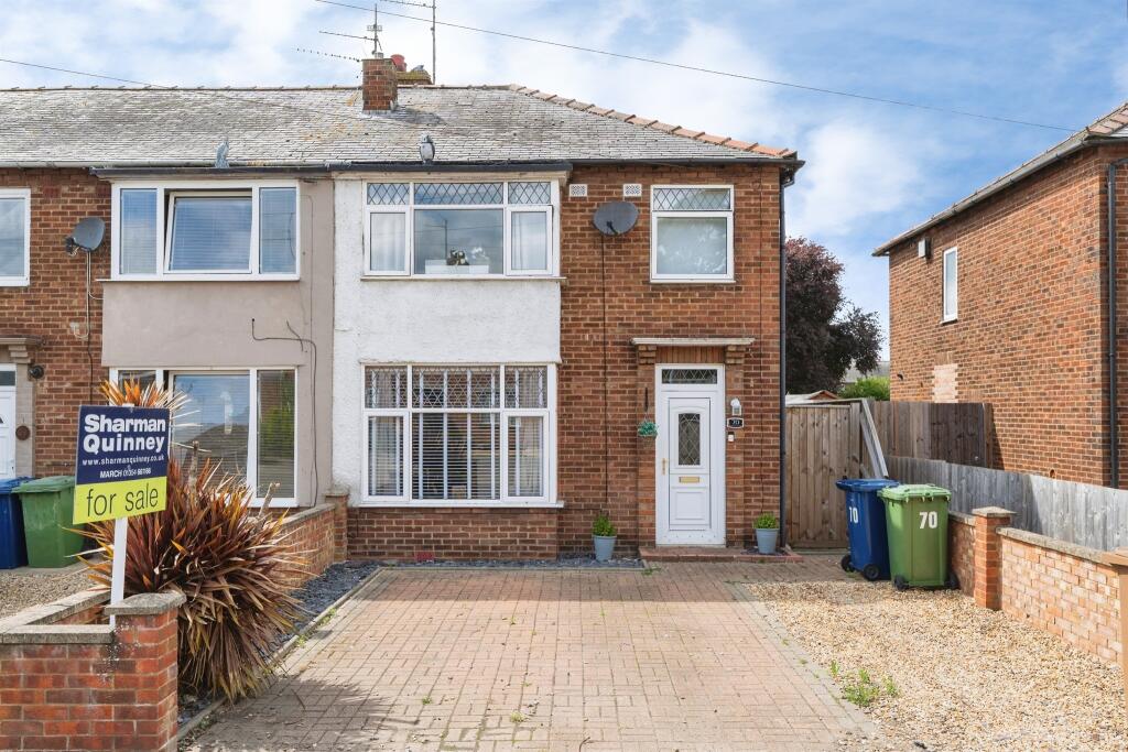 Main image of property: Badgeney Road, March