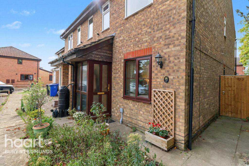 Main image of property: Warwick Drive, Bury St Edmunds